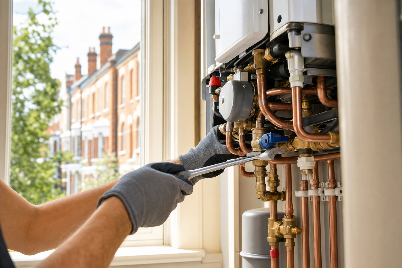 Jay Plumbing Heating & Drains - Plumber in Twickenham - Twickenham