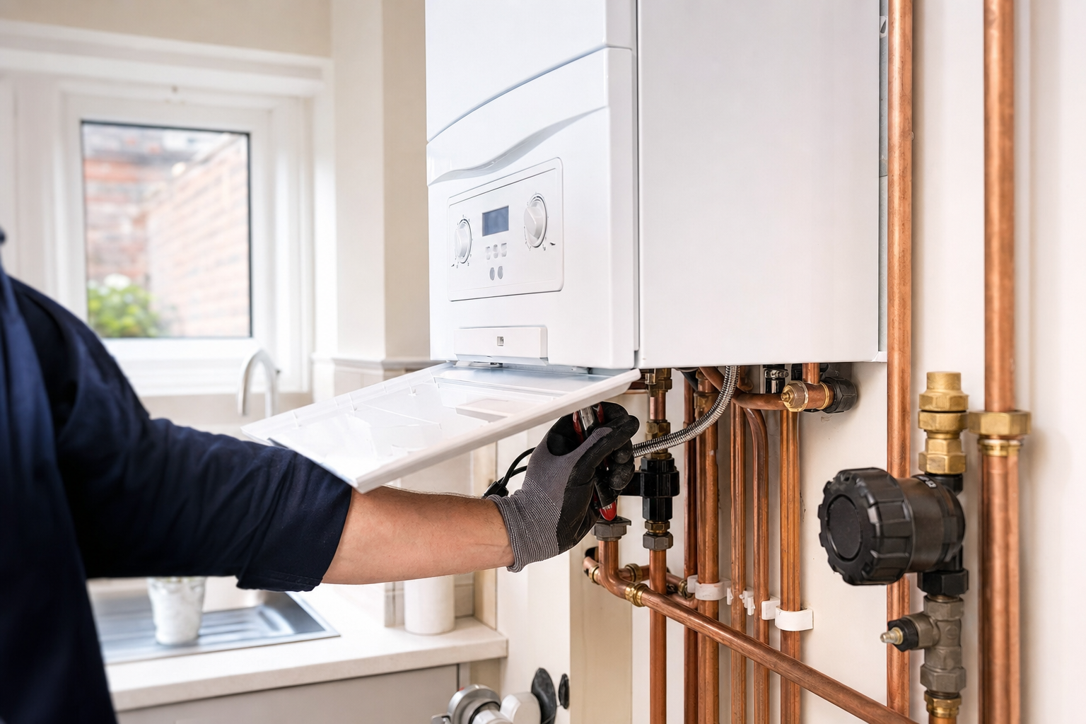 Boiler Installations Twickenham service image