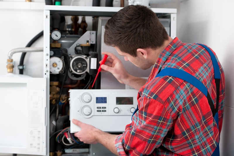 Gas and heating services in Twickenham